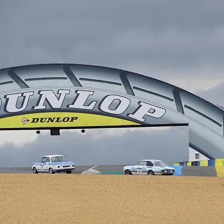 アパート Le 84 ルマン