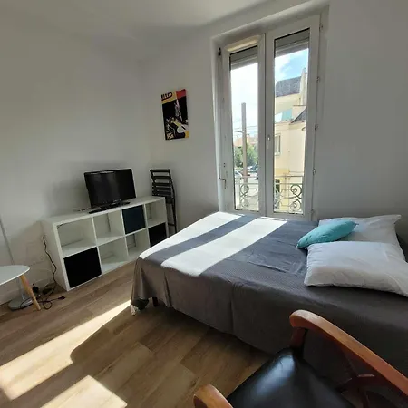 アパート Le 84 ルマン