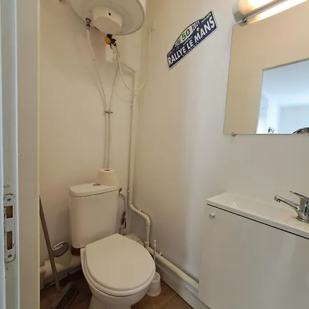 アパート Le 84 *