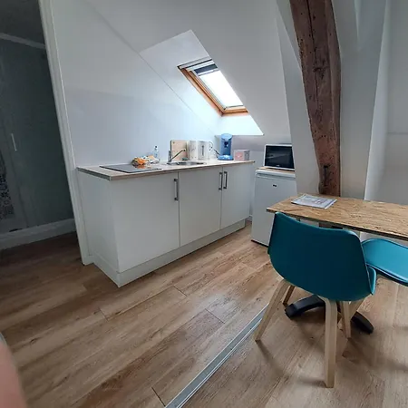 アパート Le 84 ルマン