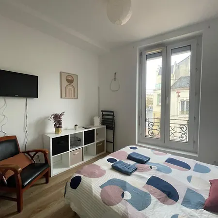 Apartamento Le 84 Le Mans