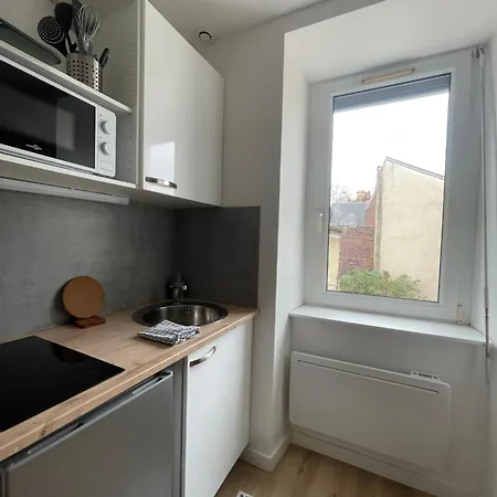 Apartamento Le 84 Le Mans