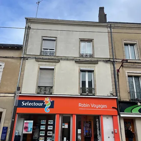 アパート Le 84 ルマン