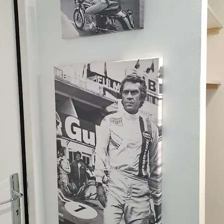 Apartament Le 84 Le Mans