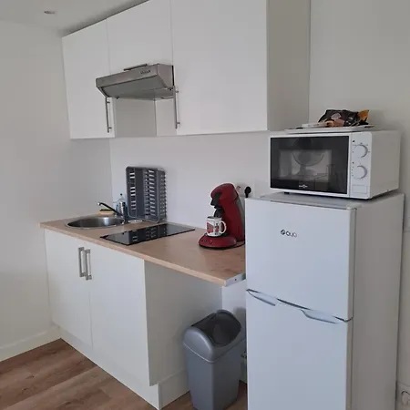 Le 84 Apartament Le Mans