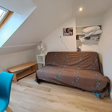 Le 84 Apartman Le Mans