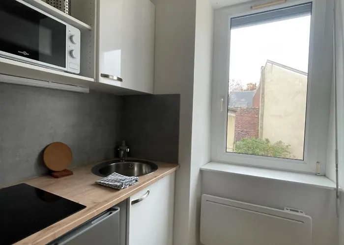 Apartamento Le 84 Le Mans